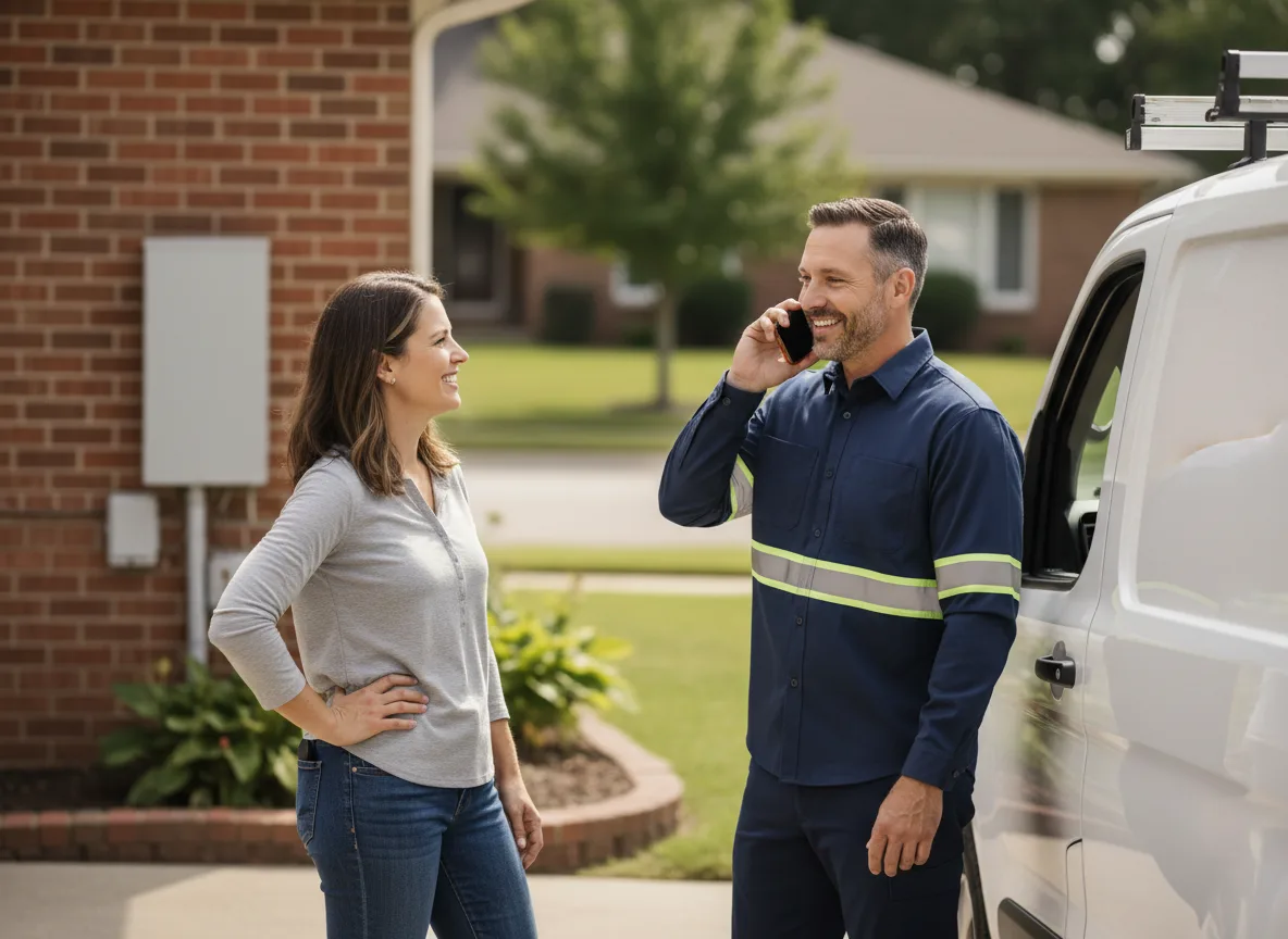 Electrical repair frequently asked questions in Kanawha Falls, WV